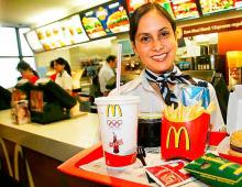 Плюсы и минусы работы в McDonalds – отзывы реальных сотрудников Карьерный рост в макдональдсе